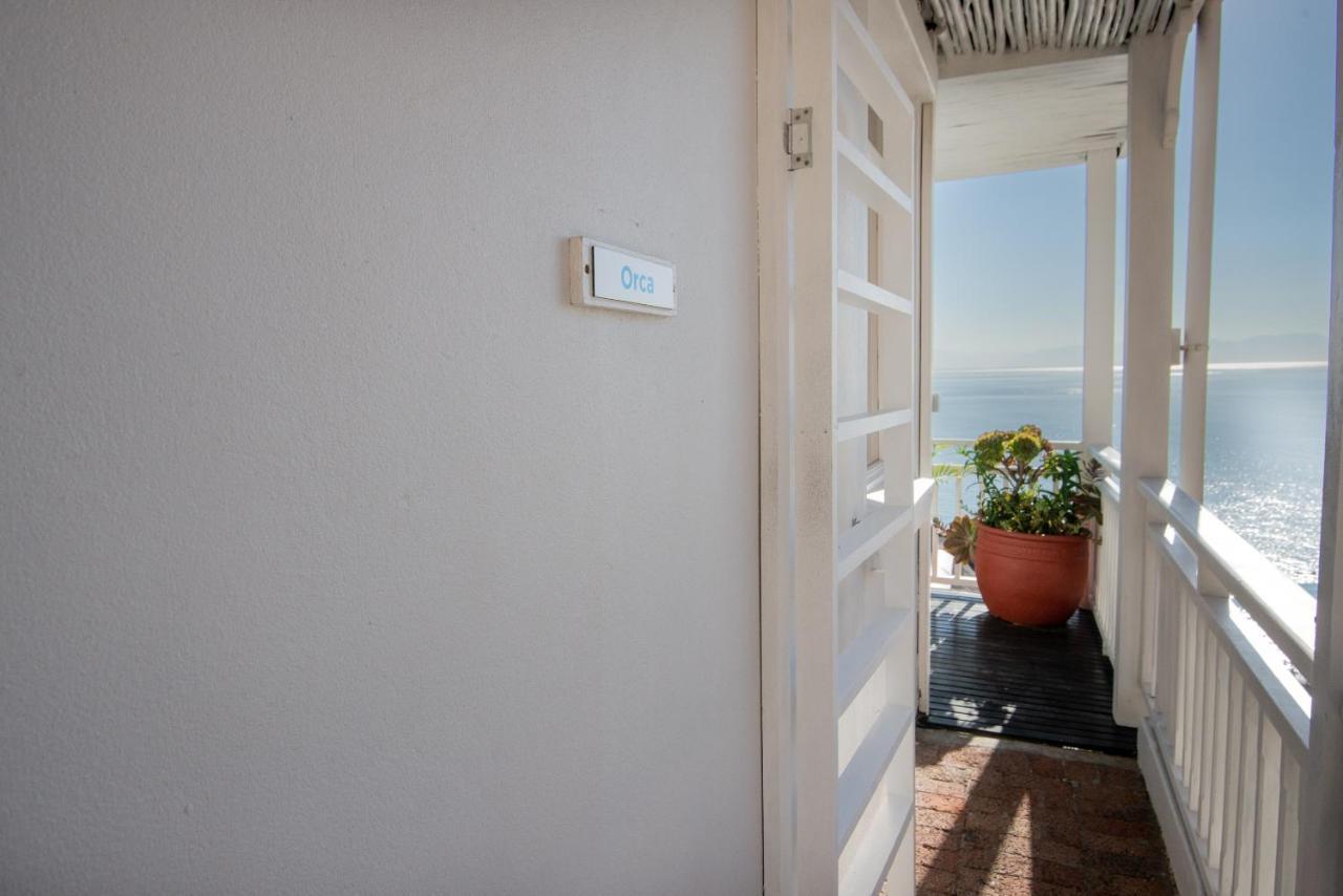 A Whale Of A Time Apartment Vishoek Exterior foto