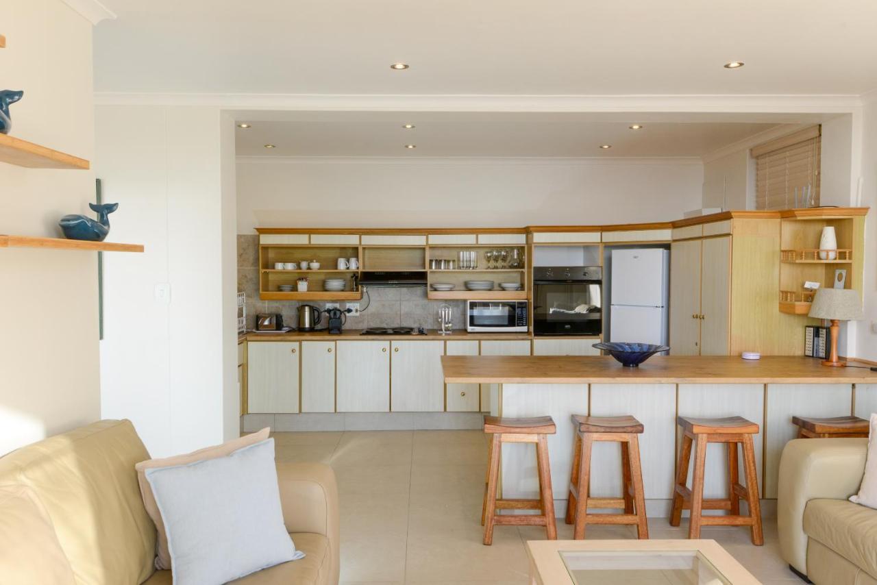 A Whale Of A Time Apartment Vishoek Exterior foto