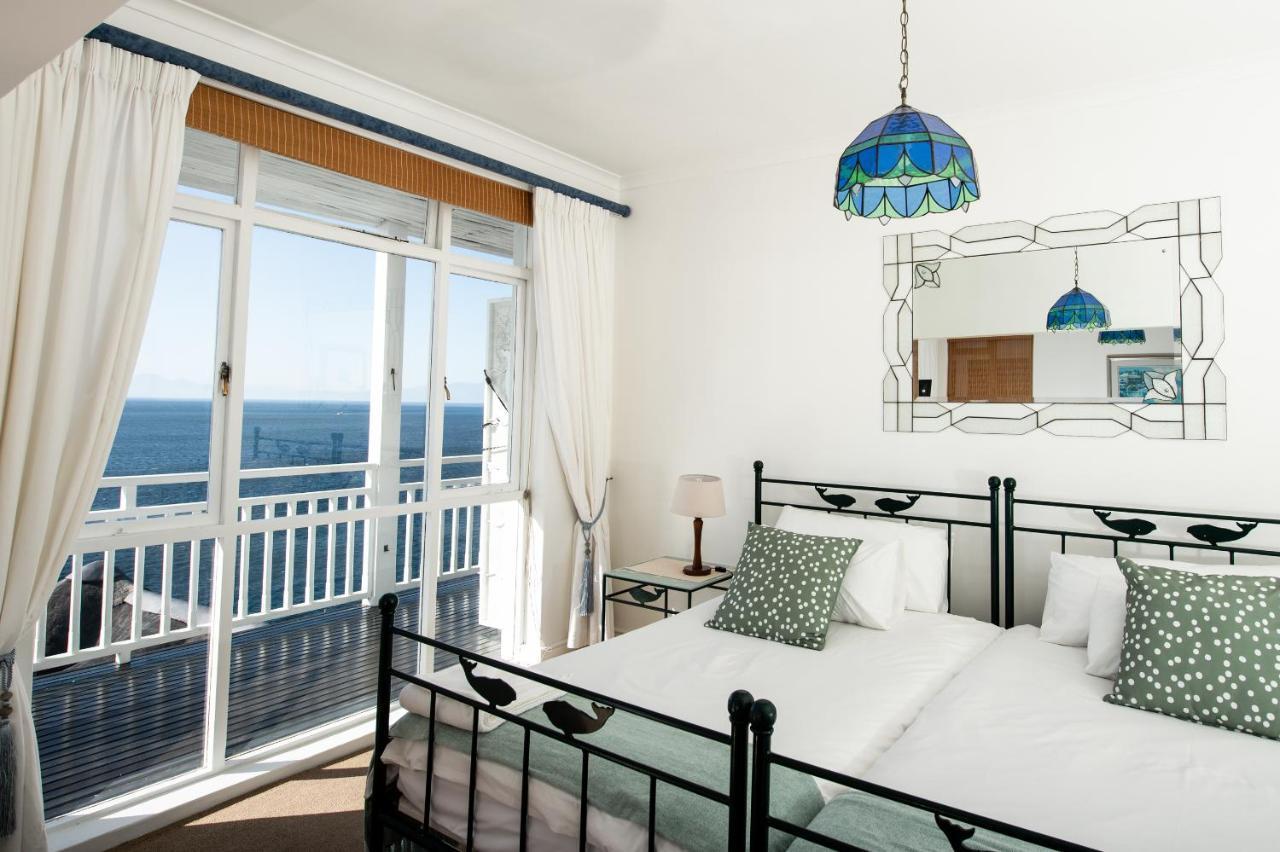 A Whale Of A Time Apartment Vishoek Exterior foto