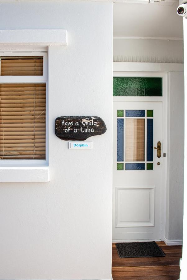 A Whale Of A Time Apartment Vishoek Exterior foto