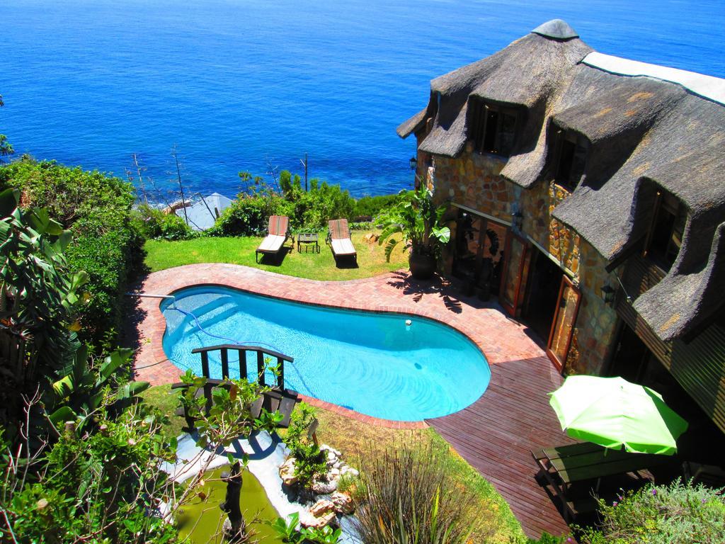 A Whale Of A Time Apartment Vishoek Exterior foto