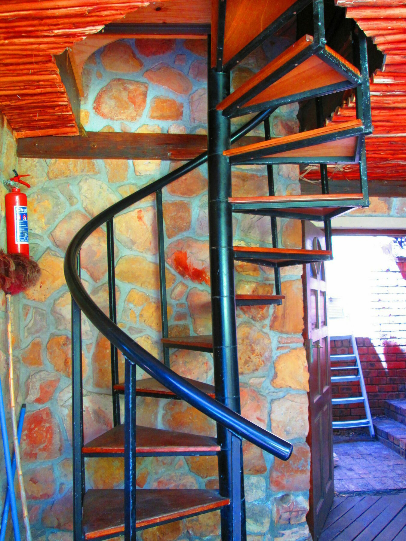 A Whale Of A Time Apartment Vishoek Exterior foto