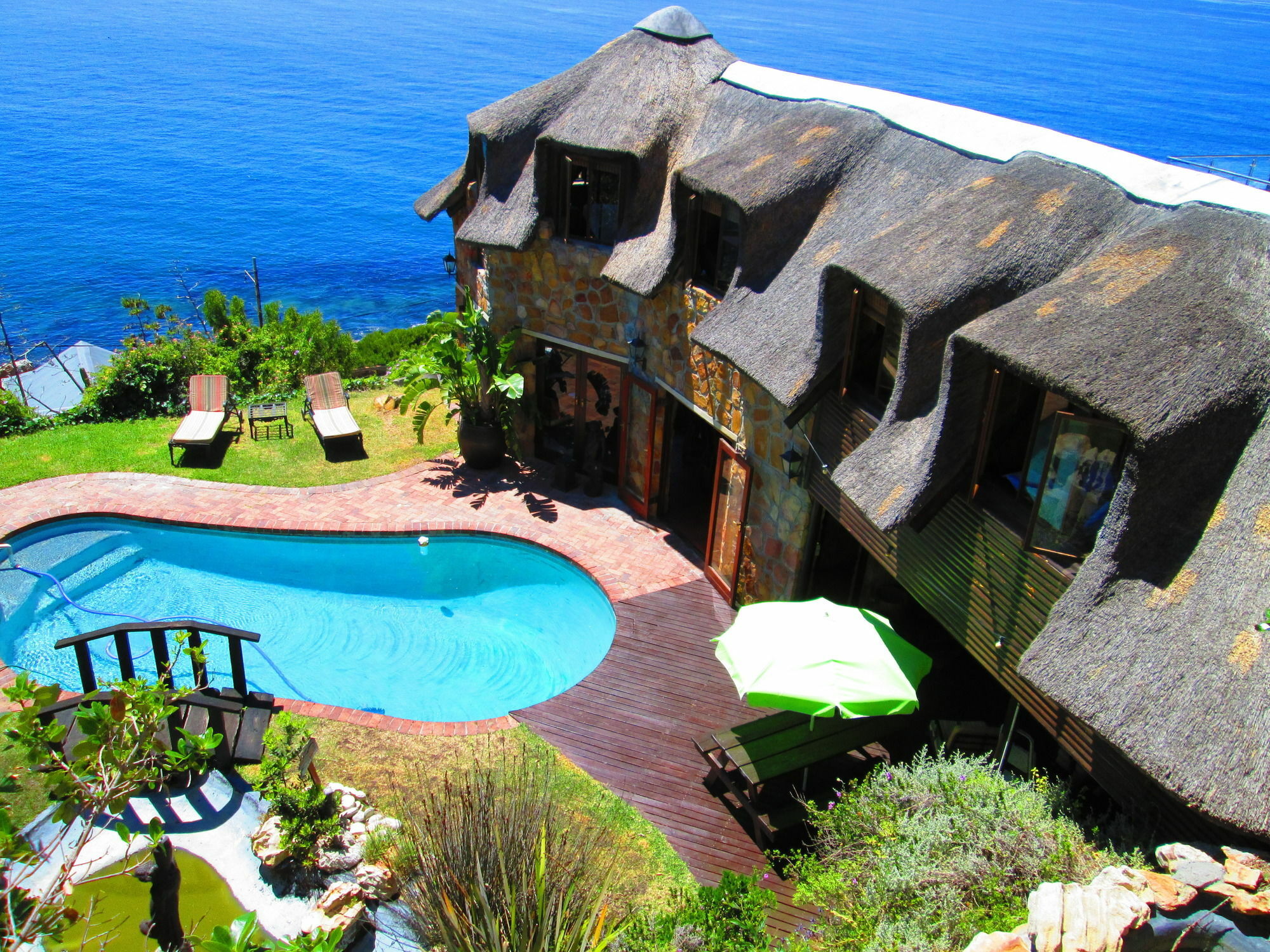 A Whale Of A Time Apartment Vishoek Exterior foto
