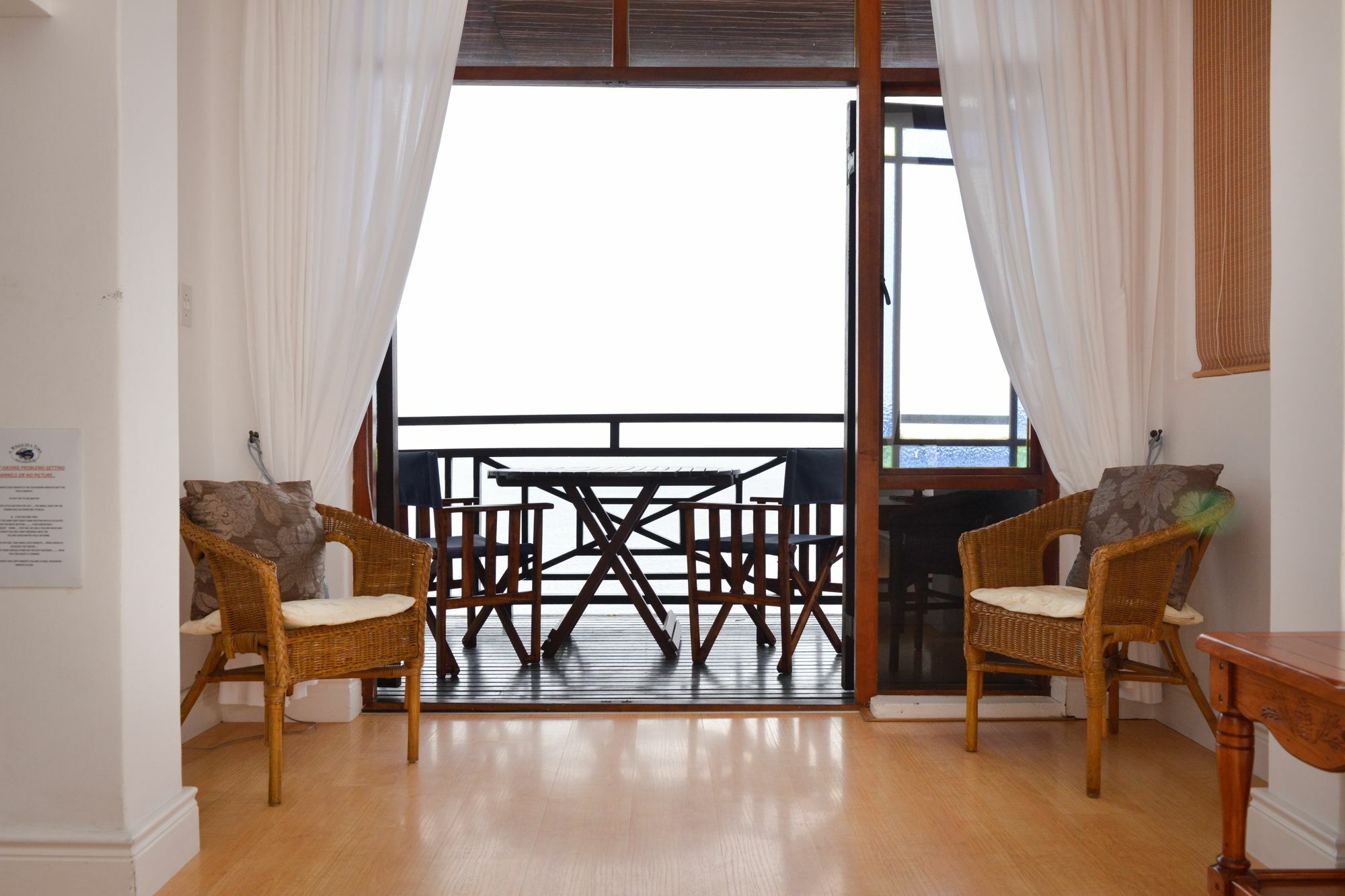 A Whale Of A Time Apartment Vishoek Exterior foto