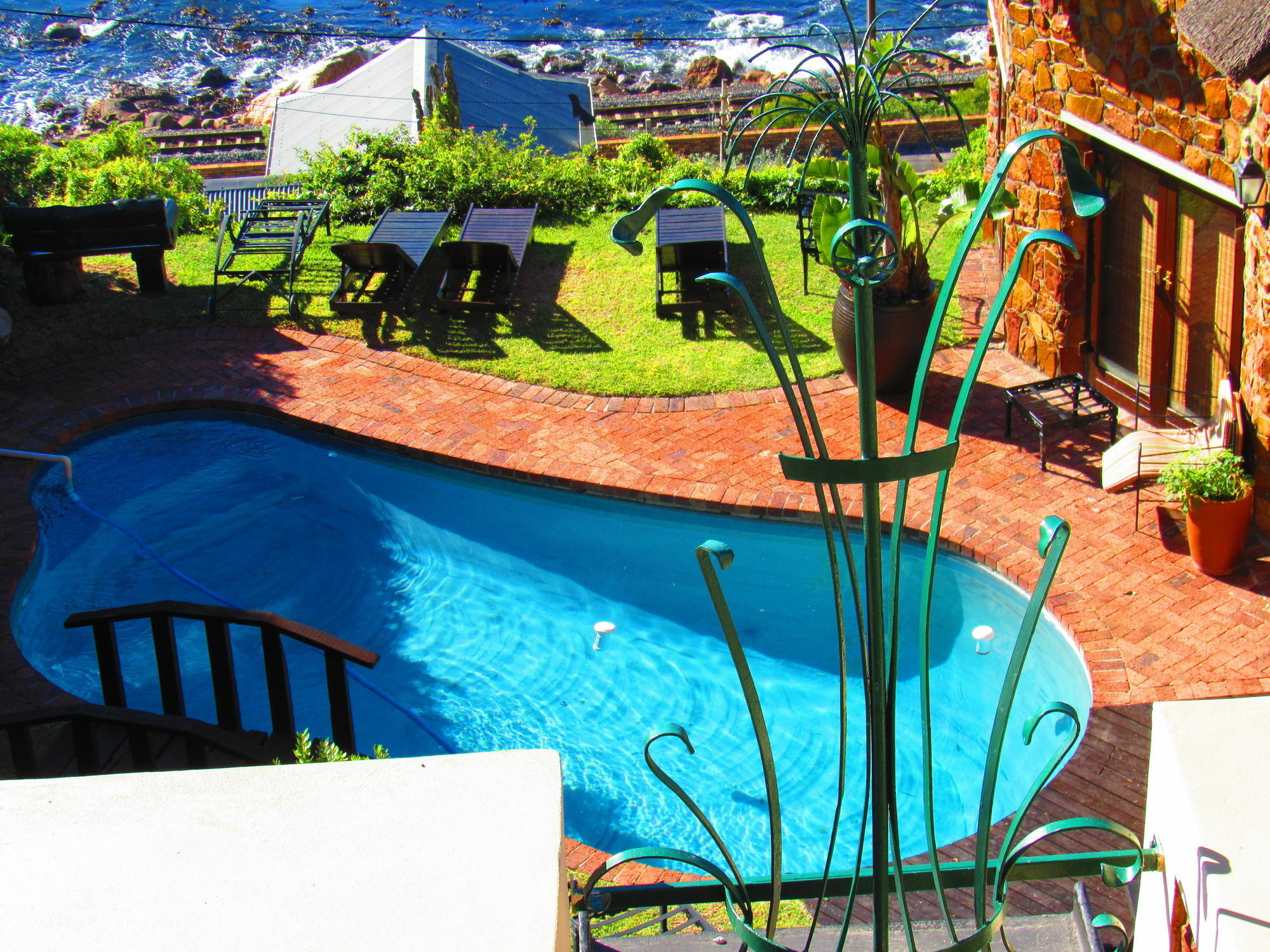 A Whale Of A Time Apartment Vishoek Exterior foto