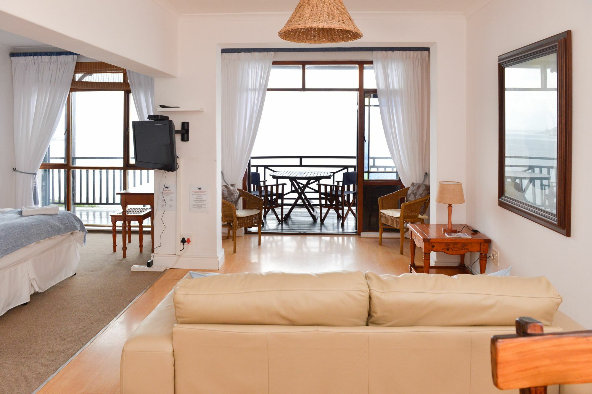 A Whale Of A Time Apartment Vishoek Exterior foto
